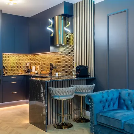 Appartamento Golden Park Stettino