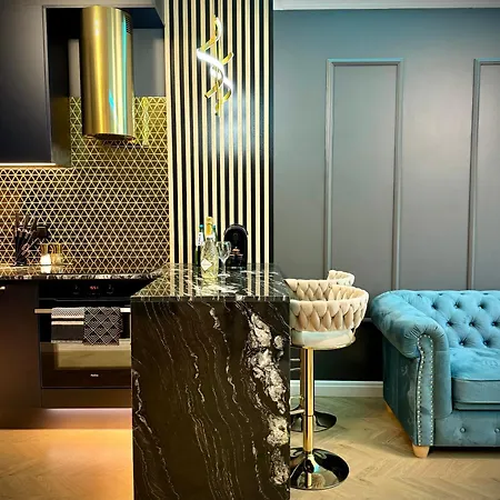 Golden Park Appartamento Stettino