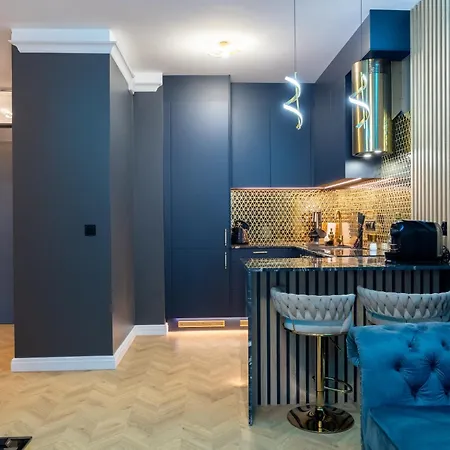 Golden Park 4* Stettino