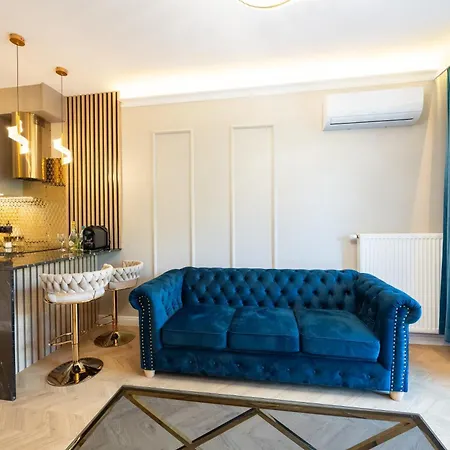 Golden Park Appartamento Stettino