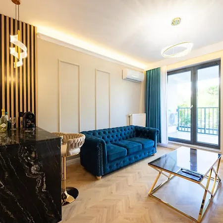 Appartamento Golden Park