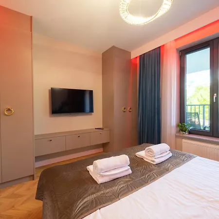 Golden Park Apartament