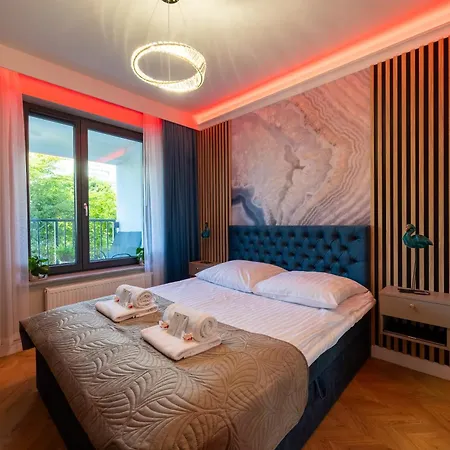 Apartament Golden Park