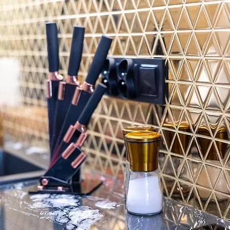 Appartamento Golden Park Stettino