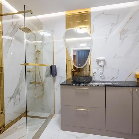 Golden Park 4* Stettino