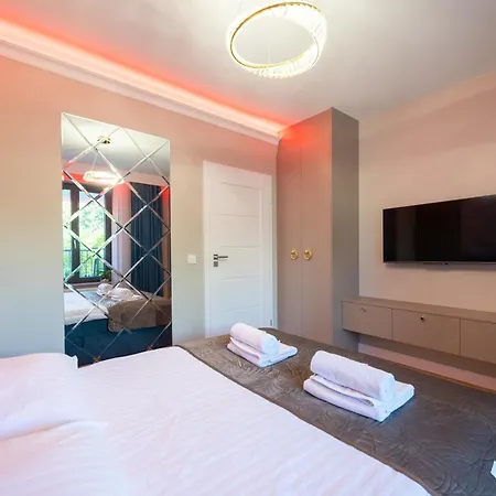 Golden Park Stettino