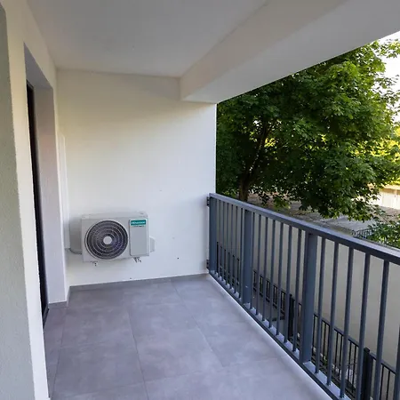 Golden Park 4* Stettino