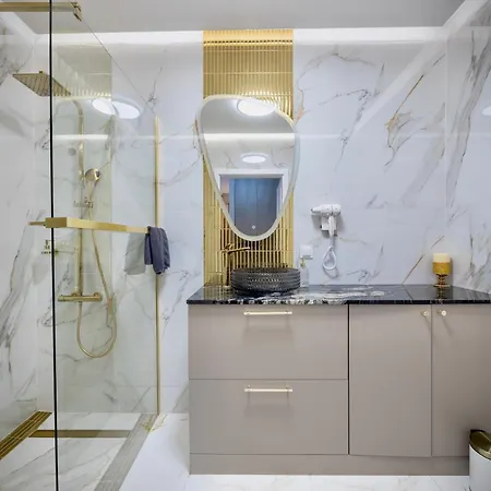 Golden Park Appartamento Stettino