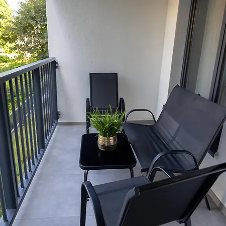 Golden Park Appartamento Stettino