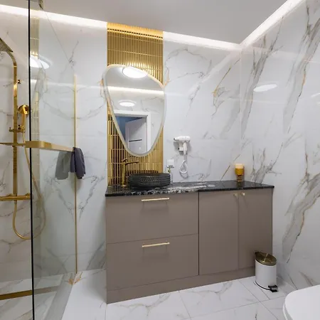 Apartment Golden Park Szczecin