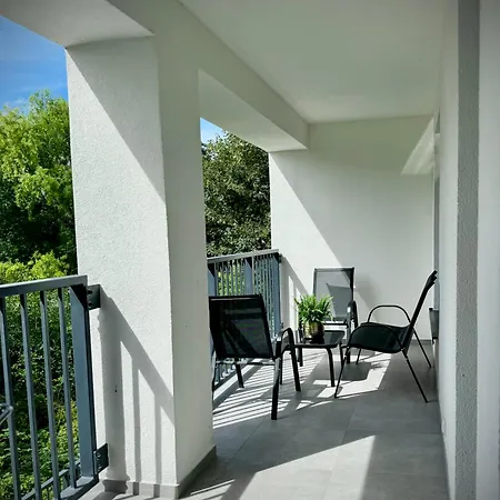 Golden Park Appartamento Stettino