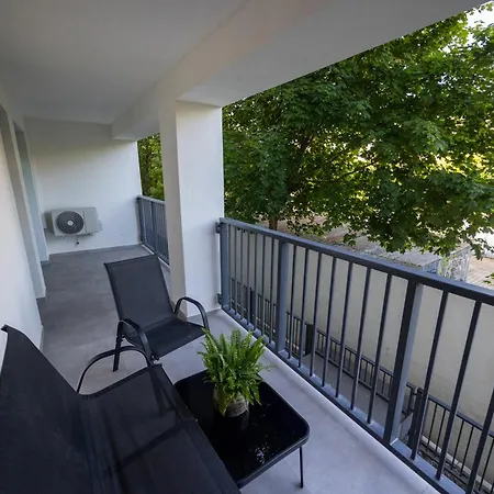 Golden Park 4* Stettino