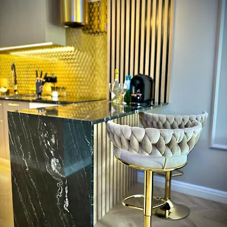 Golden Park Apartament Szczecin