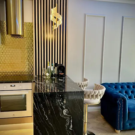 Golden Park Stettino