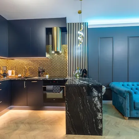 Golden Park 4* Stettino