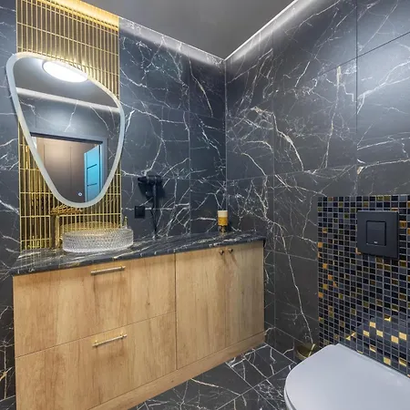 Golden Park Appartamento Stettino