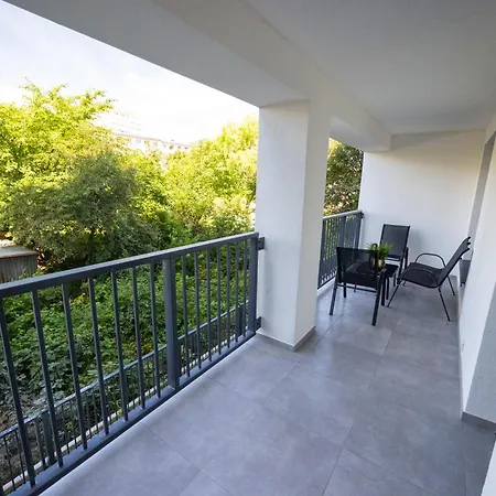 Golden Park 4* Stettino