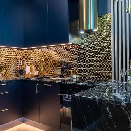 Appartamento Golden Park 4*