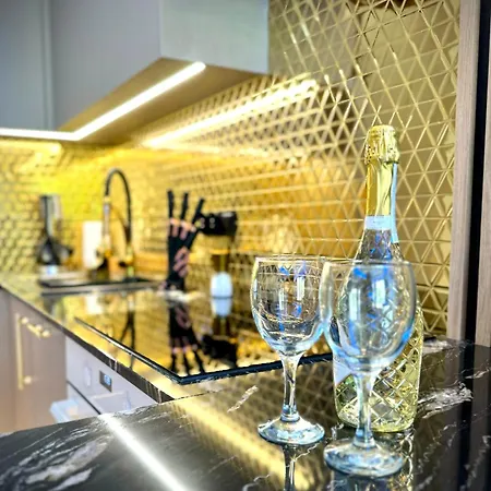 Golden Park Appartamento Stettino