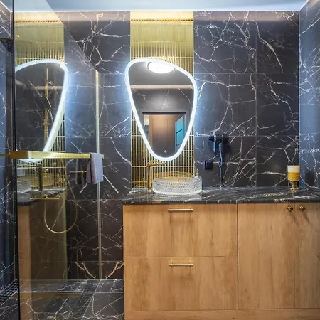 Apartment Golden Park Szczecin