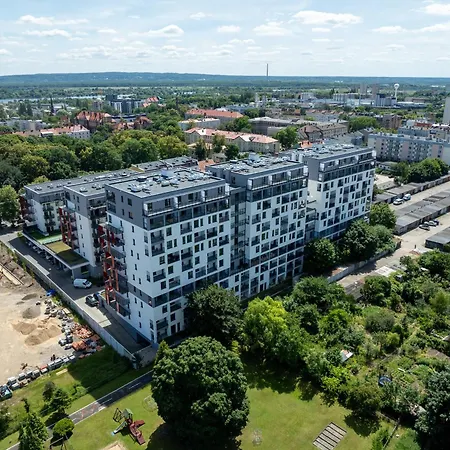 Apartment Golden Park *