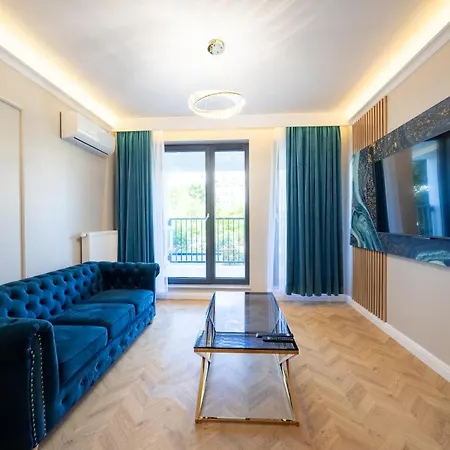 Appartamento Golden Park