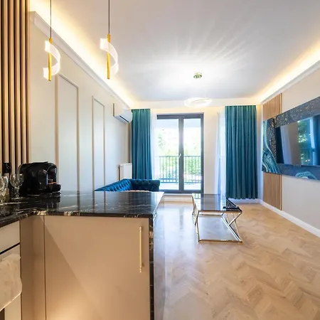 Appartement Golden Park