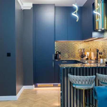 Golden Park Stettino