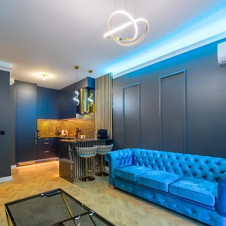 Apartment Golden Park