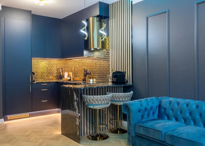 Apartamento Golden Park Szczecin