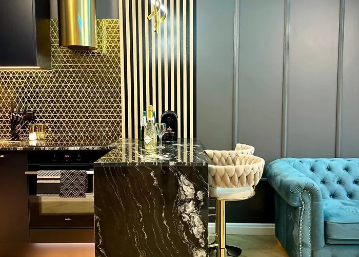 Golden Park Daire Szczecin