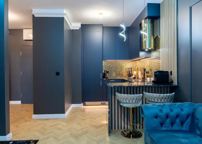 Golden Park 4* Szczecin