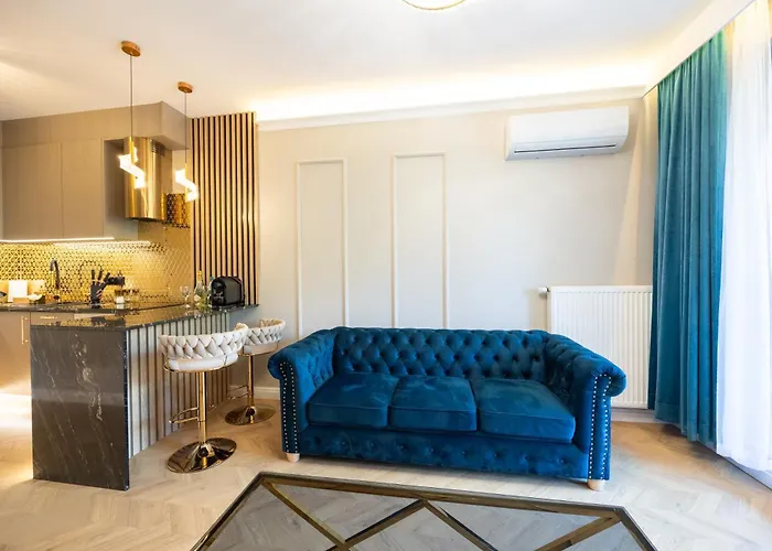 Golden Park Appartement Szczecin