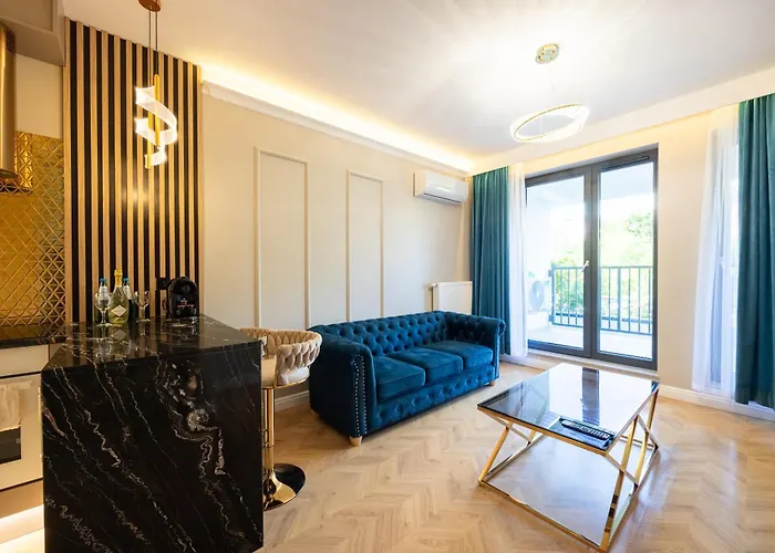 Apartamento Golden Park