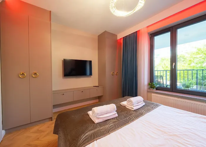 Golden Park Appartement