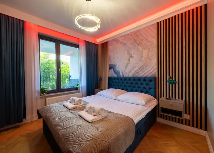 Apartamento Golden Park