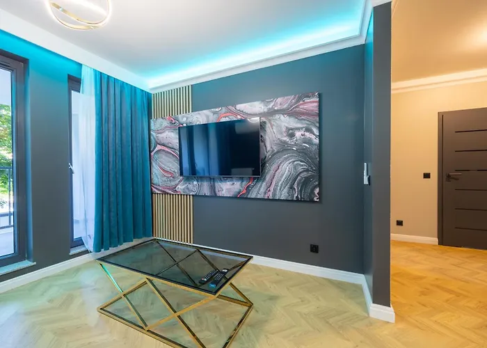 Appartamento Golden Park 4*