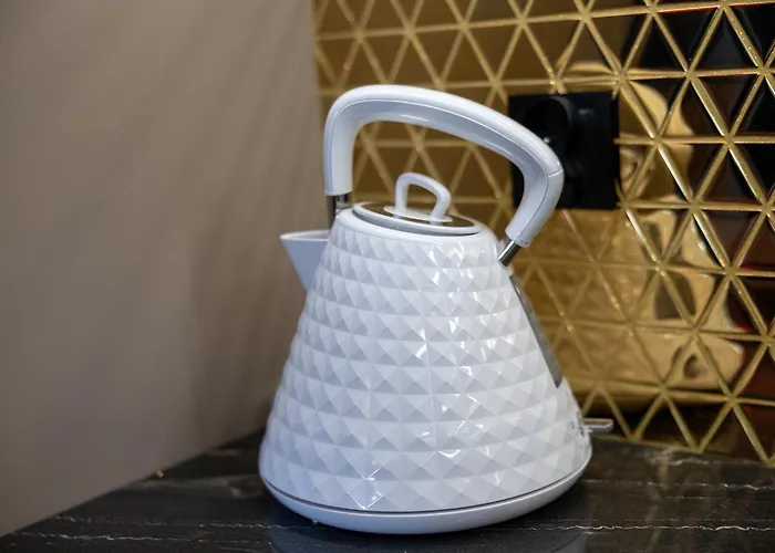 Daire Golden Park 4*