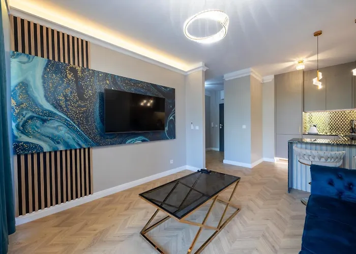 Golden Park Appartement 4*