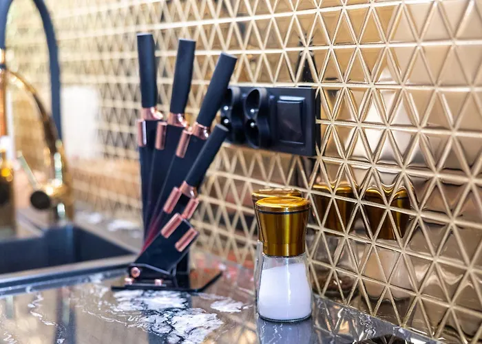 Apartamento Golden Park Szczecin