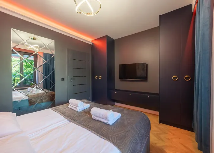 Appartement Golden Park Szczecin