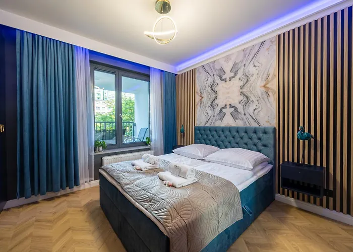 Golden Park 4* Szczecin