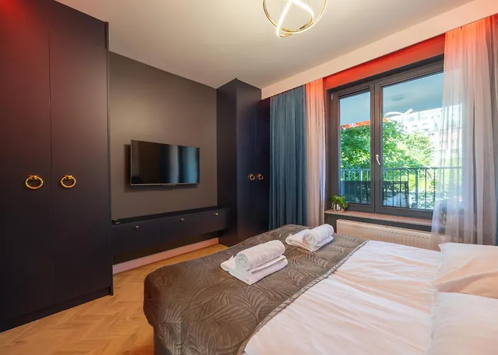 Appartamento Golden Park