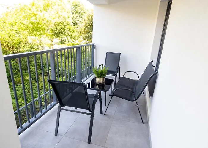 Apartamento Golden Park Szczecin