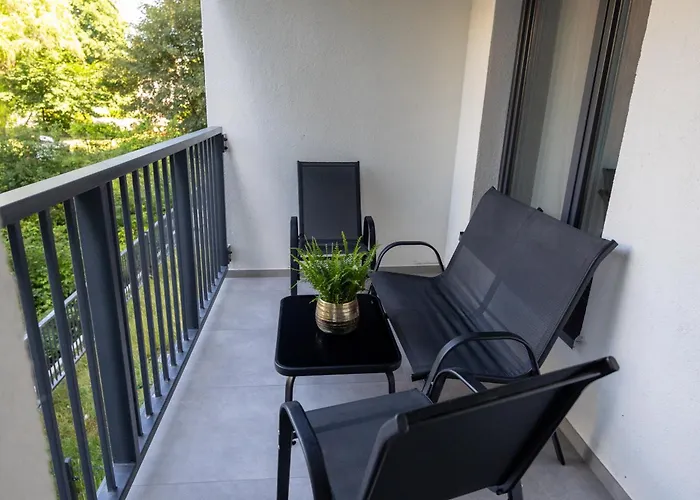 Golden Park Daire Szczecin