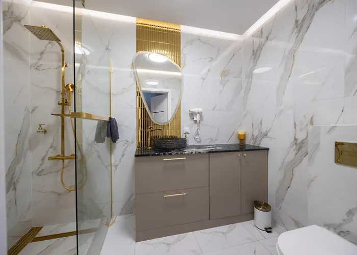 Daire Golden Park Szczecin