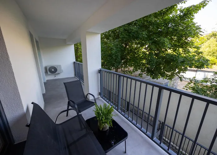 Golden Park 4* Szczecin