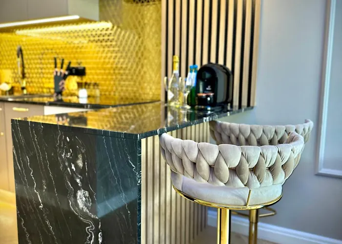 Golden Park Apartamento Szczecin