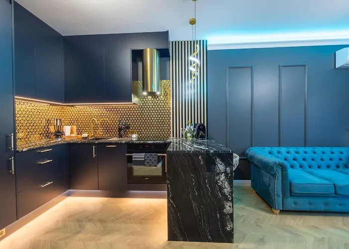 Golden Park 4* Szczecin