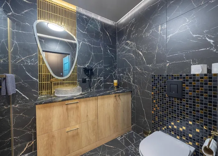 Golden Park Apartamento Szczecin